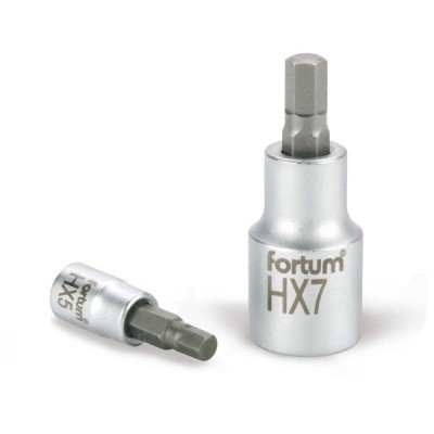 Bitdugófej, Imbusz, 1/2"Fortum