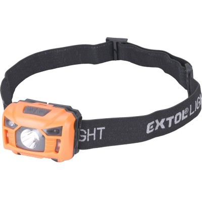 Fejlámpa LED 3W CREE XPE