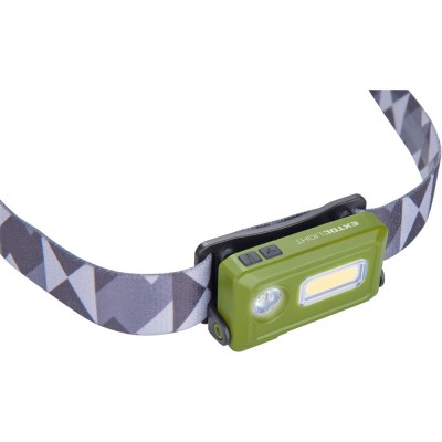 Fejlámpa LED SMD COB