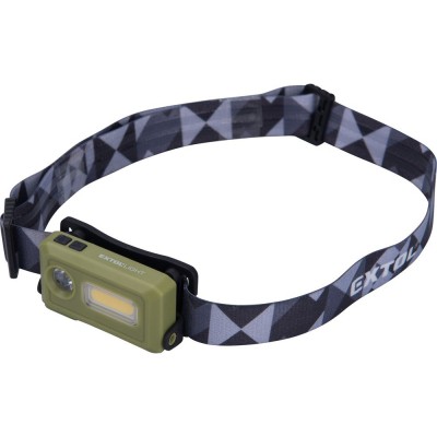 Fejlámpa LED SMD COB