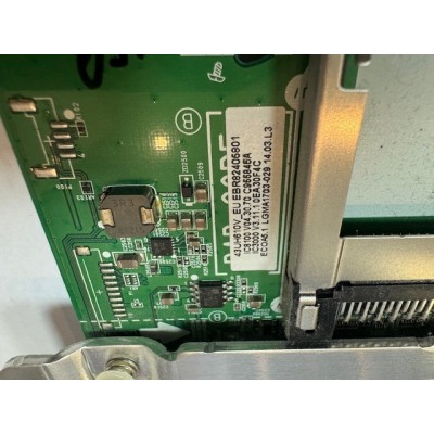 Alaplap (MainBoard) LG 43" 43UH6207 EAX66943504 (1.0)