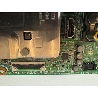 Alaplap (MainBoard) LG 43" 43UH6207 EAX66943504 (1.0)