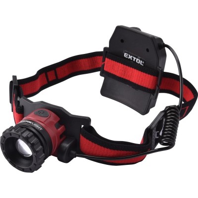 Fejlámpa LED CREE XPL
