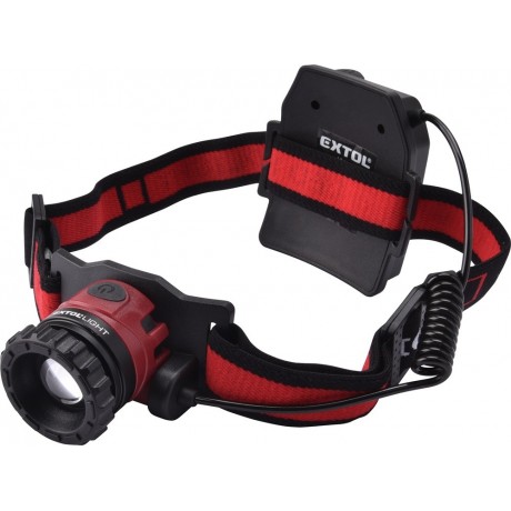 Fejlámpa LED CREE XPL
