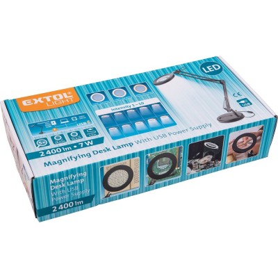 Nagyító LED Lámpa  EX