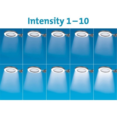 Nagyító LED Lámpa  EX