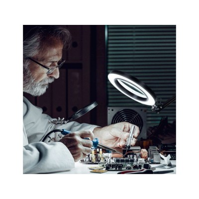 Nagyító LED Lámpa  EX