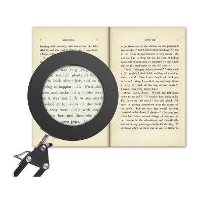 Nagyító LED Lámpa  EX