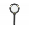 Nagyító LED Lámpa kézi EX