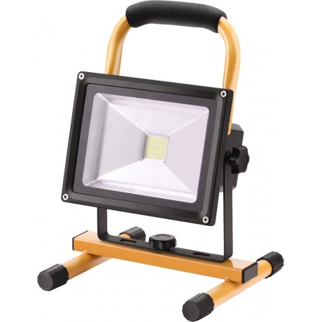 Munkalámpa LED hordozható Reflektor