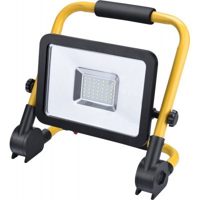 Munkalámpa LED hordozható Reflektor