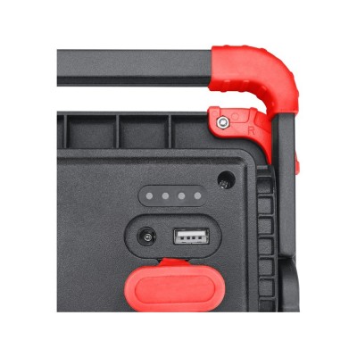 Hordozható LED lámpa Reflektor