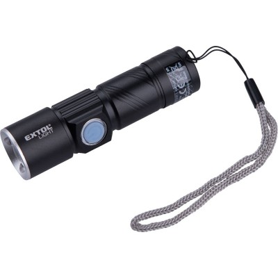 LED lámpa ALU ház