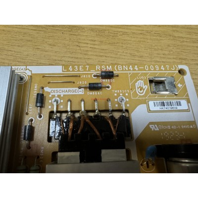 Tápegység L43E7_RSM (BN44-00947J)