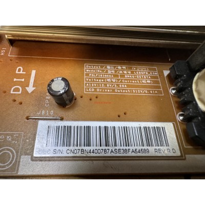 Tápegység L43E7_RSM (BN44-00947J)