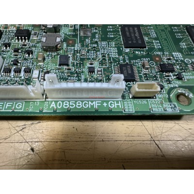 Alaplap (MainBoard)  A0858GMF+GH (2S30101)