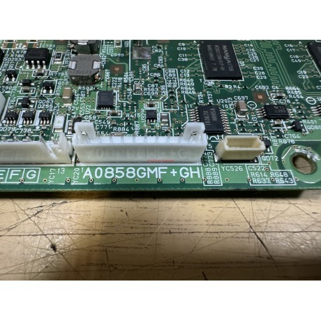 Alaplap (MainBoard)  A0858GMF+GH (2S30101)