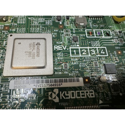 Alaplap (MainBoard)  A0858GMF+GH (2S30101)