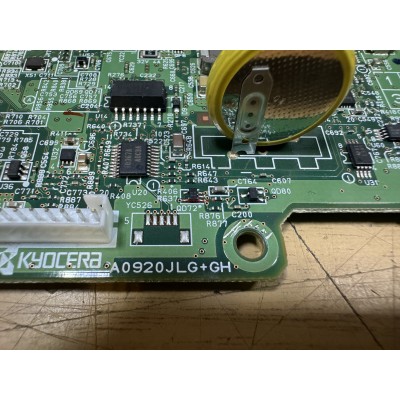 Alaplap (MainBoard)  A0920JLG+GH (2RX0101)