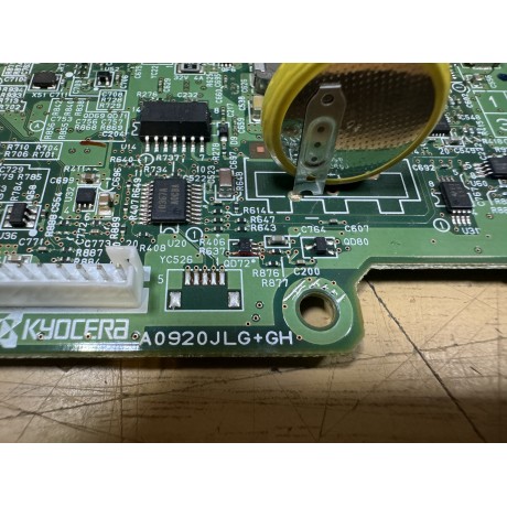 Alaplap (MainBoard)  A0920JLG+GH (2RX0101)