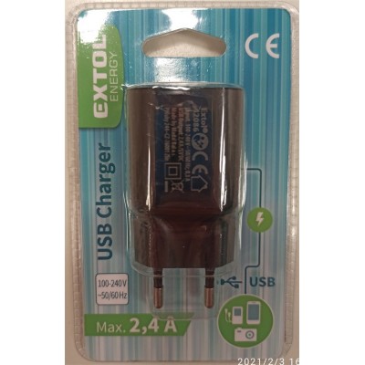 USB töltő adapter