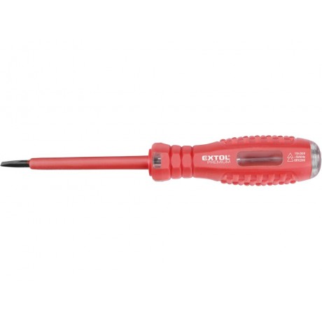 Fáziskereső 80-250V 160mm