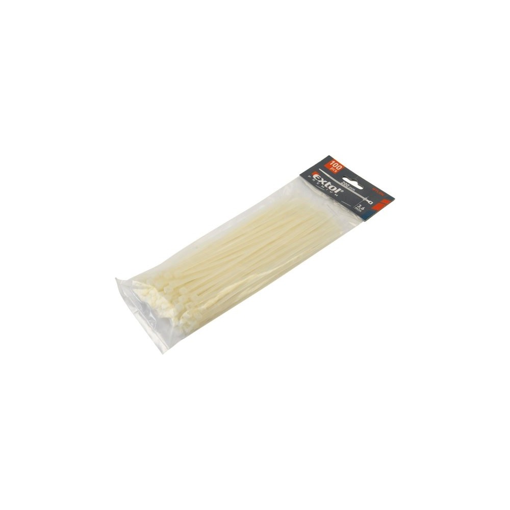 Kábelkötegelő 100db Kábelkötegelő 100db