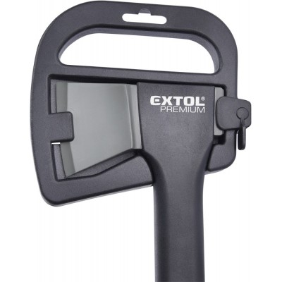 Balta 650g hajlított nyél nyél EX
