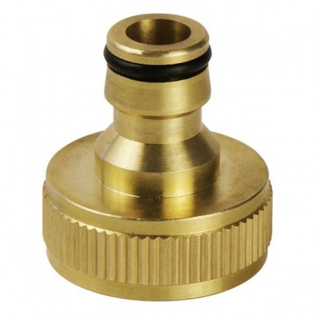 Kuplung csatlakozó réz 3/4" Belső menetes EX