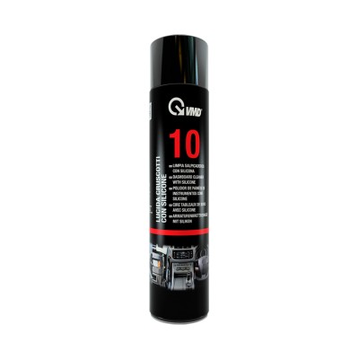 Szilikonos műszerfal tisztító spray 600ml