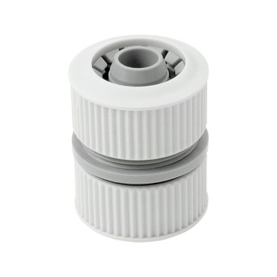 Tömlőösszekötő műanyag