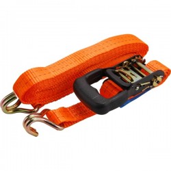 Rakományrögzítő gurtni,kampós