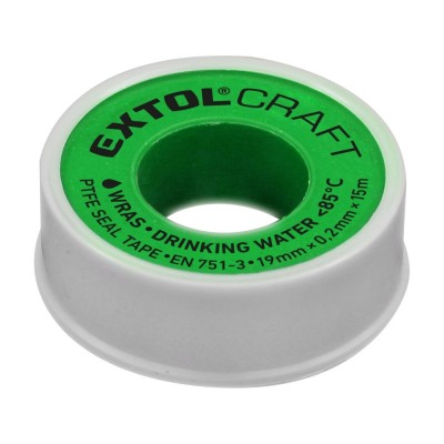 Teflonszalag 10db Extol