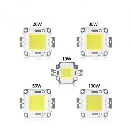 SMD COB LED Mátrix 100W