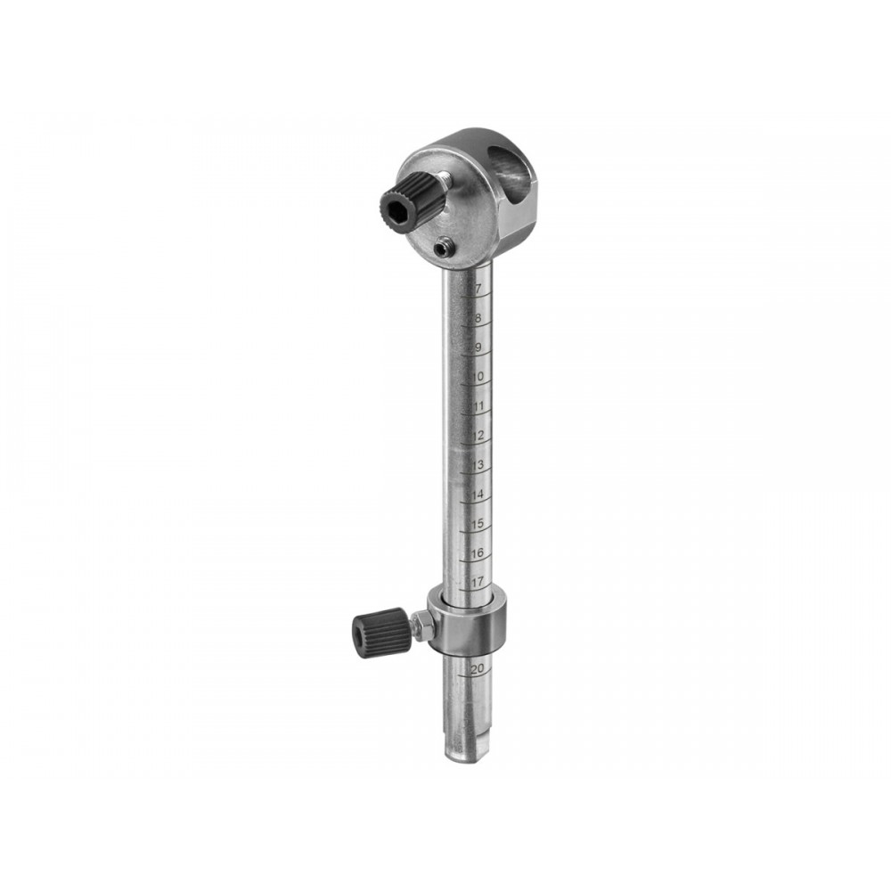 Fémipari munkaasztal leszorító 16x220mm support 90° Fémipari munkaasztal leszorító 16x220mm support 90°