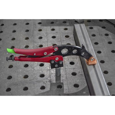 Fémipari munkaasztal leszorító TGA16 TGA18 TGA22