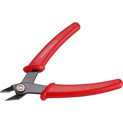 Oldalcsípő 130mm műszerész fogó Extol