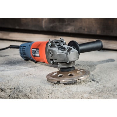 Sarokcsiszológép 125mm 900W