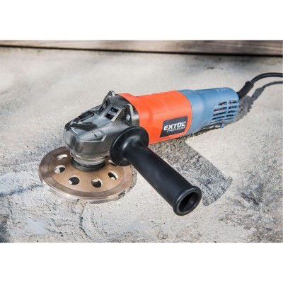Sarokcsiszológép 125mm 900W