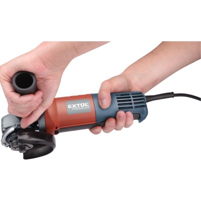 Sarokcsiszológép 125mm 900W