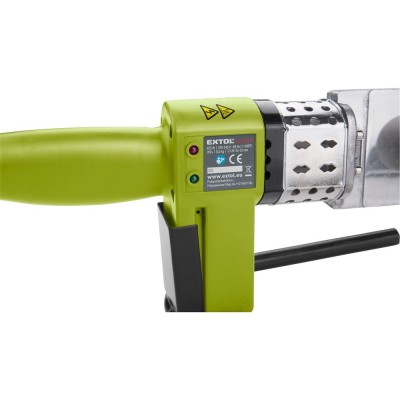 Műanyagcső hegesztó gép