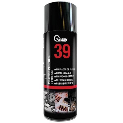 Fék és kuplungtisztító spray 400ml