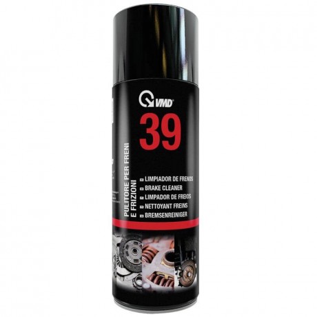 Fék és kuplungtisztító spray 400ml