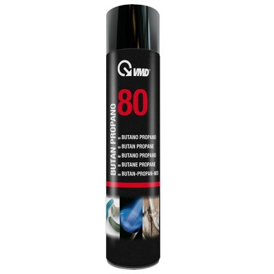 Propán Bután gáz spray 600ml