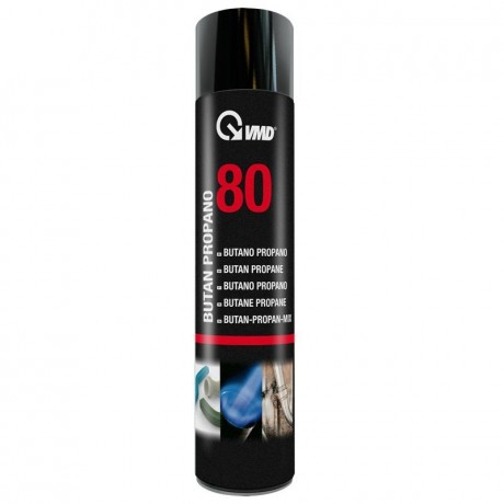Propán Bután gáz spray 600ml