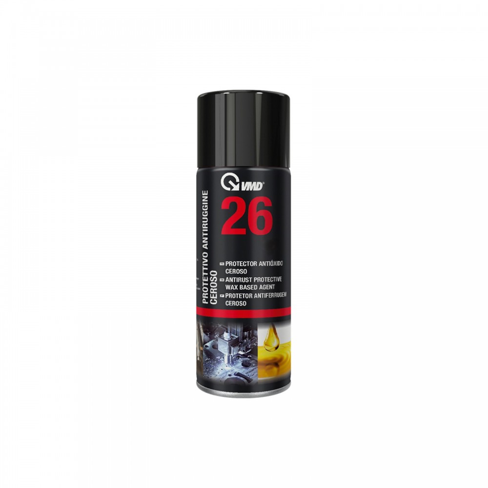 Rozsdásodás elleni viasz alapú spray - 400 ml Rozsdásodás elleni viasz alapú spray - 400 ml