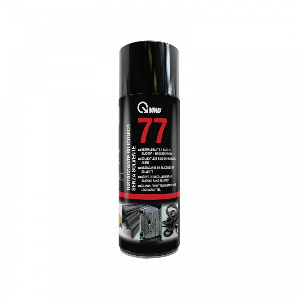Oldószermentes szilikon spray - 400 ml Oldószermentes szilikon spray - 400 ml