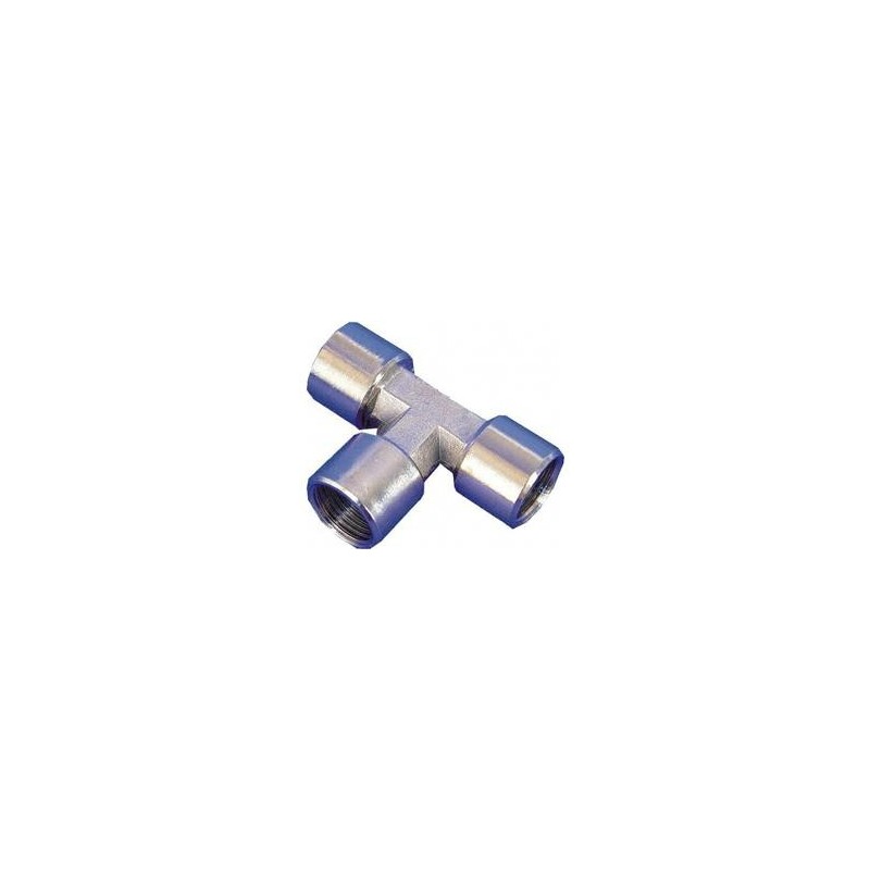 T-elosztó 3xBM 1/4" T-elosztó 3xBM 1/4"