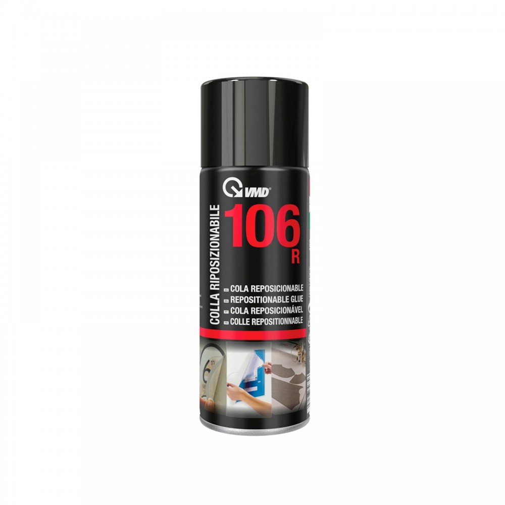 Újrapozícionálható univerzális ragasztó spray - 400 ml Újrapozícionálható univerzális ragasztó spray - 400 ml