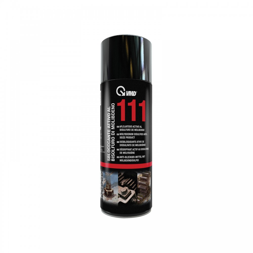 Molibdén-diszulfidos zsír spray - 400 ml Molibdén-diszulfidos zsír spray - 400 ml